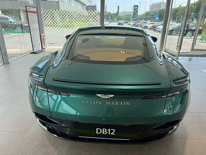 Aston Martin DB12 2023 2023款 4.0T V8 Coupe