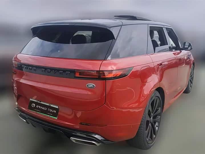 Land Rover Range Rover Sport Hybrid 2023 2023款 P510e 插电式电动混合版 首发版