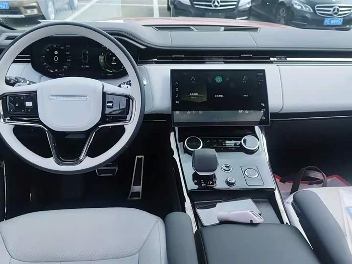 Land Rover Range Rover Sport Hybrid 2023 2023款 P510e 插电式电动混合版 首发版