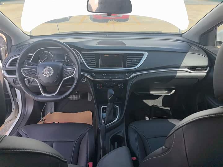 Buick Excelle GT 2021 2021款 改款 典范 1.5L 自动精英型