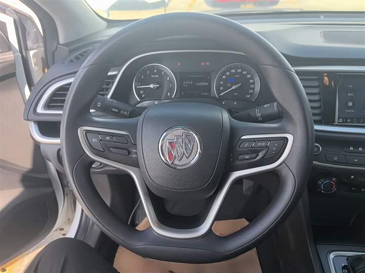 Buick Excelle GT 2021 2021款 改款 典范 1.5L 自动精英型