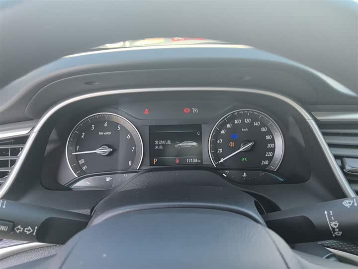 Buick Excelle GT 2021 2021款 改款 典范 1.5L 自动精英型