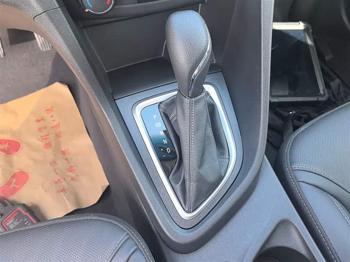 Buick Excelle GT 2021 2021款 改款 典范 1.5L 自动精英型