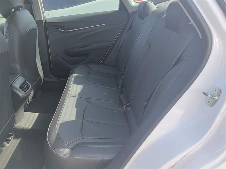 Buick Excelle GT 2021 2021款 改款 典范 1.5L 自动精英型