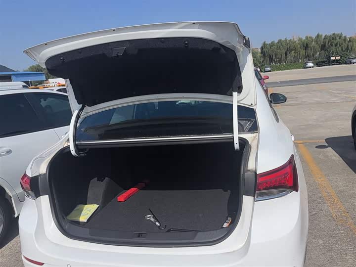 Buick Excelle GT 2021 2021款 改款 典范 1.5L 自动精英型