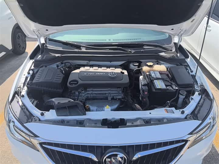 Buick Excelle GT 2021 2021款 改款 典范 1.5L 自动精英型