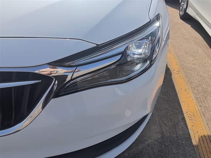 Buick Excelle GT 2021 2021款 改款 典范 1.5L 自动精英型