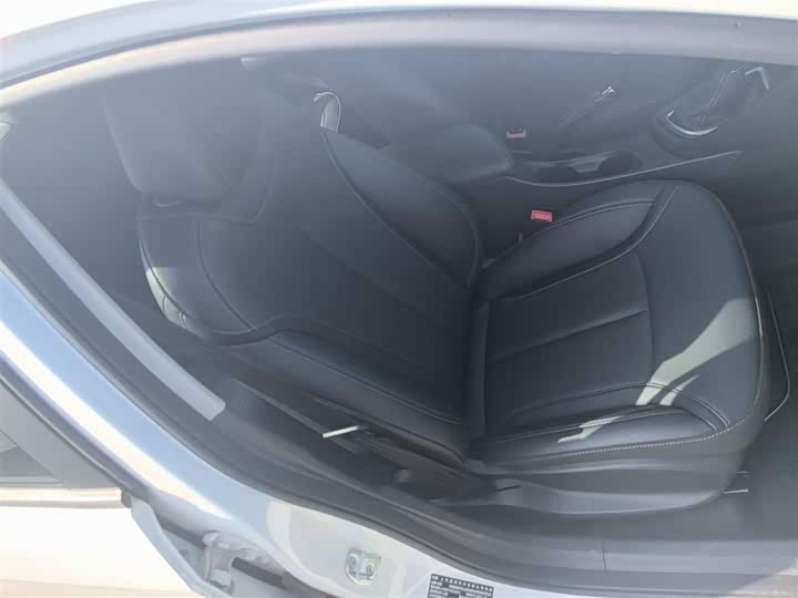 Buick Excelle GT 2021 2021款 改款 典范 1.5L 自动精英型