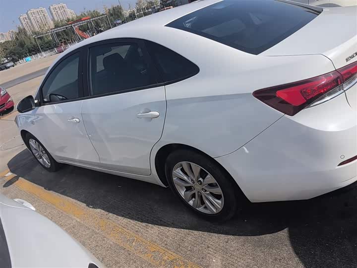 2021 Buick Excelle GT