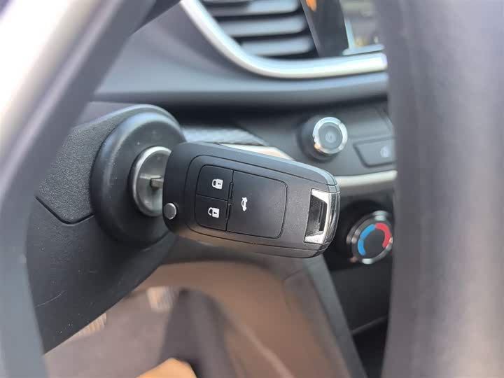 Buick Excelle GT 2021 2021款 改款 典范 1.5L 自动精英型