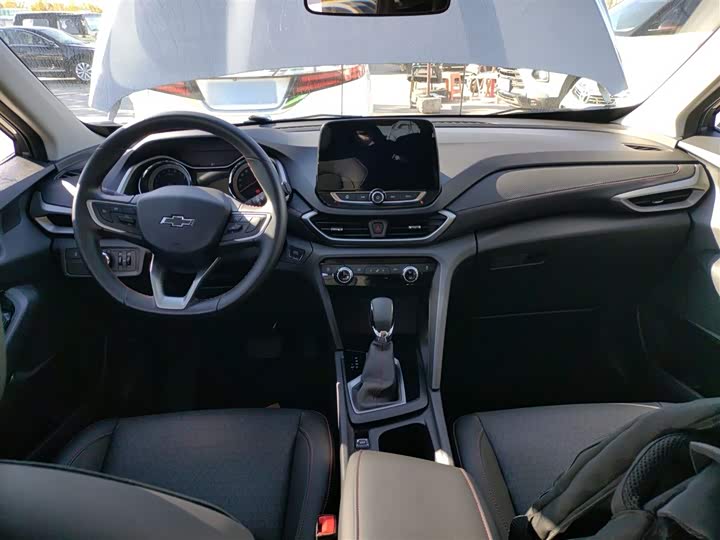 Chevrolet Orlando 2020 2020款 轻混 Redline 530T 自动纵享版（5+2款）