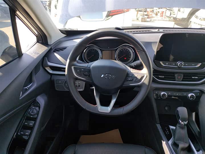 Chevrolet Orlando 2020 2020款 轻混 Redline 530T 自动纵享版（5+2款）