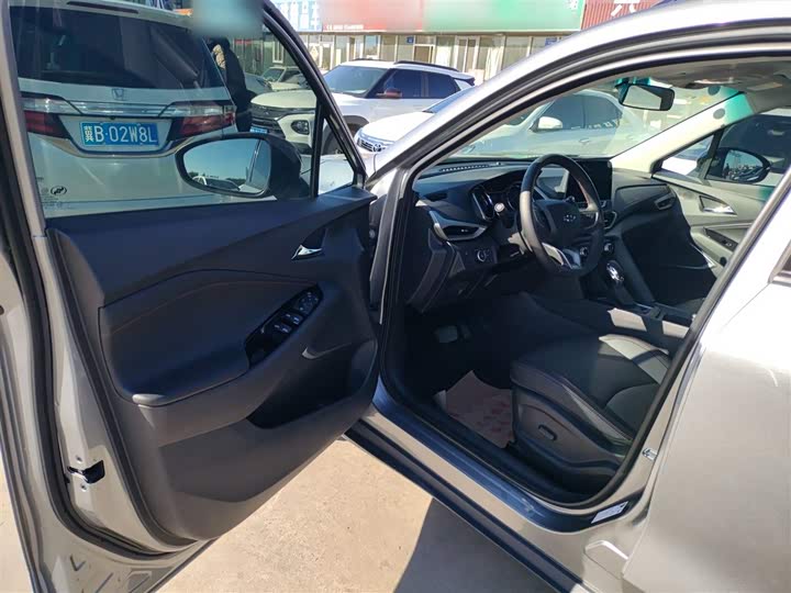 Chevrolet Orlando 2020 2020款 轻混 Redline 530T 自动纵享版（5+2款）