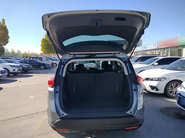 Chevrolet Orlando 2020 2020款 轻混 Redline 530T 自动纵享版（5+2款）