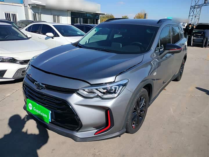 Chevrolet Orlando 2020 2020款 轻混 Redline 530T 自动纵享版（5+2款）