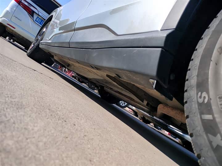 Chevrolet Orlando 2020 2020款 轻混 Redline 530T 自动纵享版（5+2款）