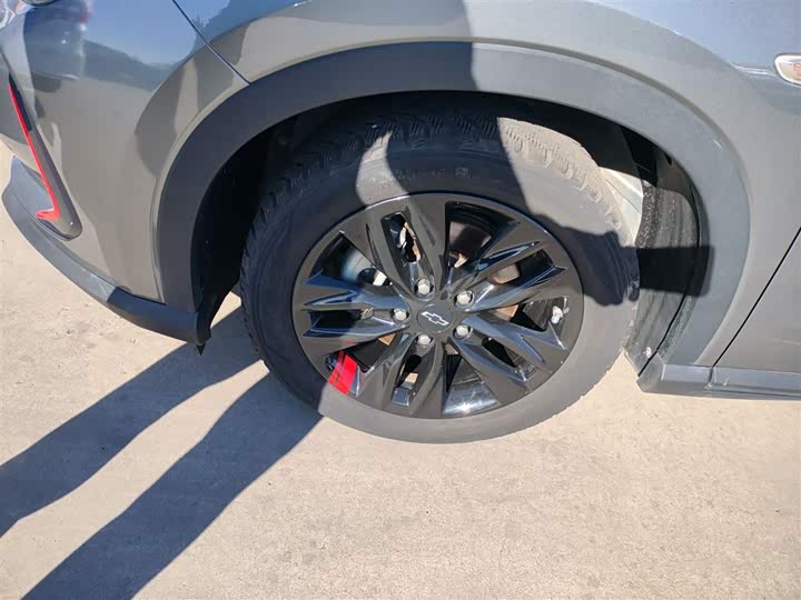 Chevrolet Orlando 2020 2020款 轻混 Redline 530T 自动纵享版（5+2款）