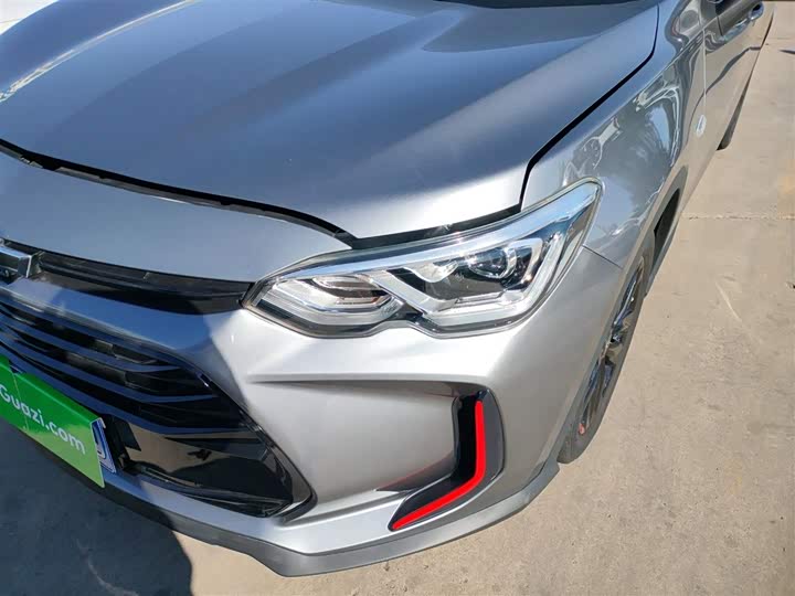 Chevrolet Orlando 2020 2020款 轻混 Redline 530T 自动纵享版（5+2款）