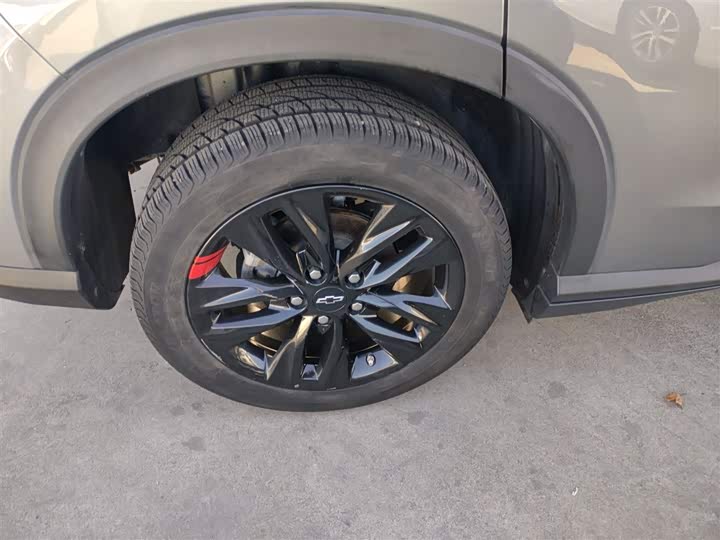 Chevrolet Orlando 2020 2020款 轻混 Redline 530T 自动纵享版（5+2款）