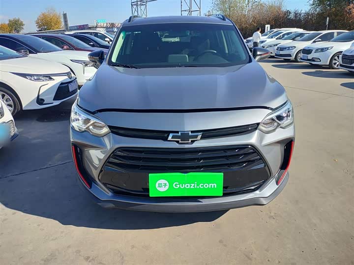 Chevrolet Orlando 2020 2020款 轻混 Redline 530T 自动纵享版（5+2款）