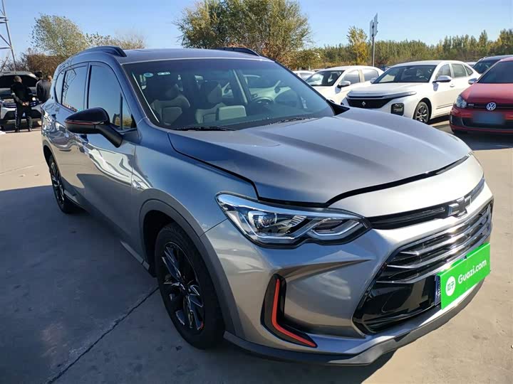 Chevrolet Orlando 2020 2020款 轻混 Redline 530T 自动纵享版（5+2款）