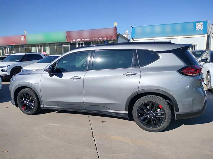 Chevrolet Orlando 2020 2020款 轻混 Redline 530T 自动纵享版（5+2款）