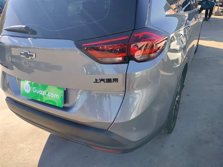 Chevrolet Orlando 2020 2020款 轻混 Redline 530T 自动纵享版（5+2款）