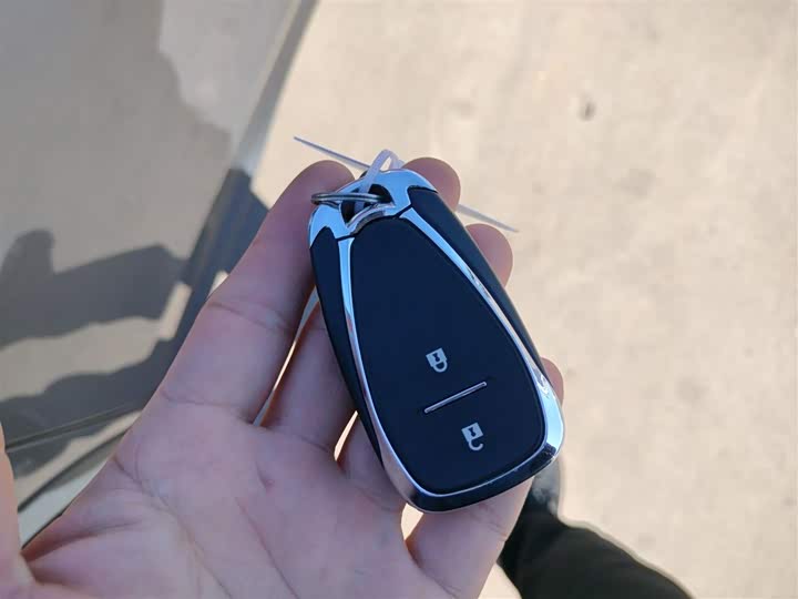 Chevrolet Orlando 2020 2020款 轻混 Redline 530T 自动纵享版（5+2款）