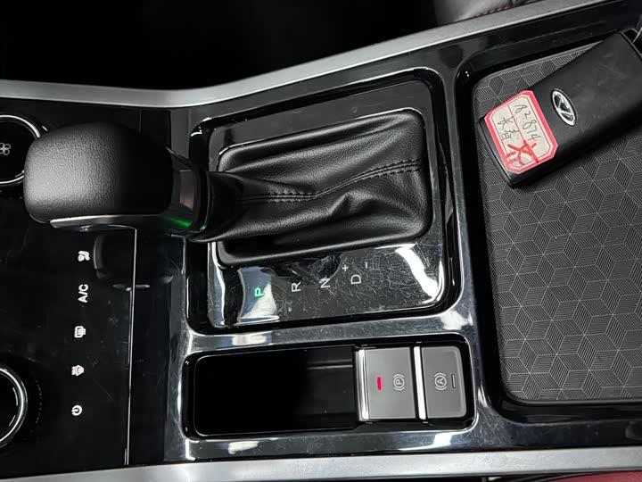 Chery Tiggo 5x 2022 2022款 超级英雄版 1.5T CVT豪华型