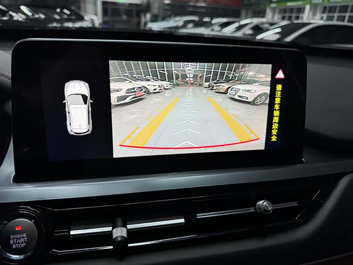 Chery Tiggo 5x 2022 2022款 超级英雄版 1.5T CVT豪华型