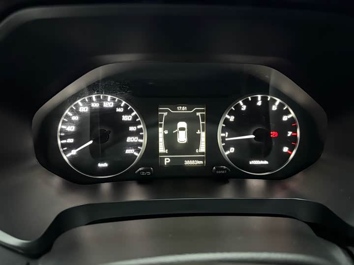 Chery Tiggo 5x 2022 2022款 超级英雄版 1.5T CVT豪华型