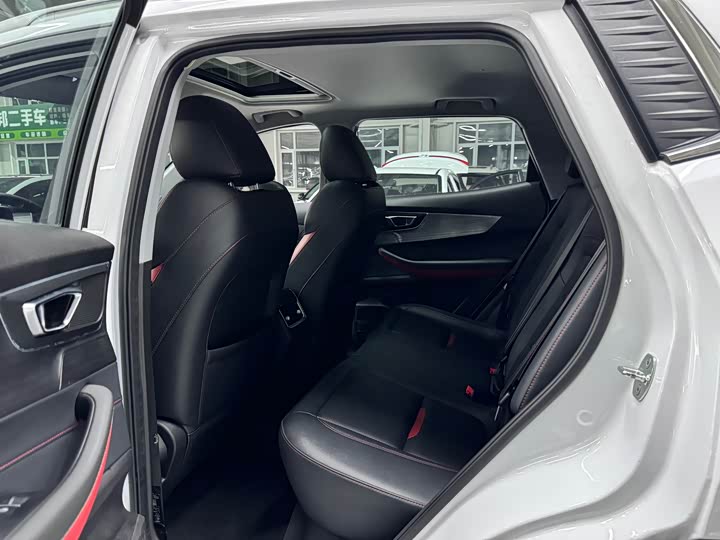 Chery Tiggo 5x 2022 2022款 超级英雄版 1.5T CVT豪华型