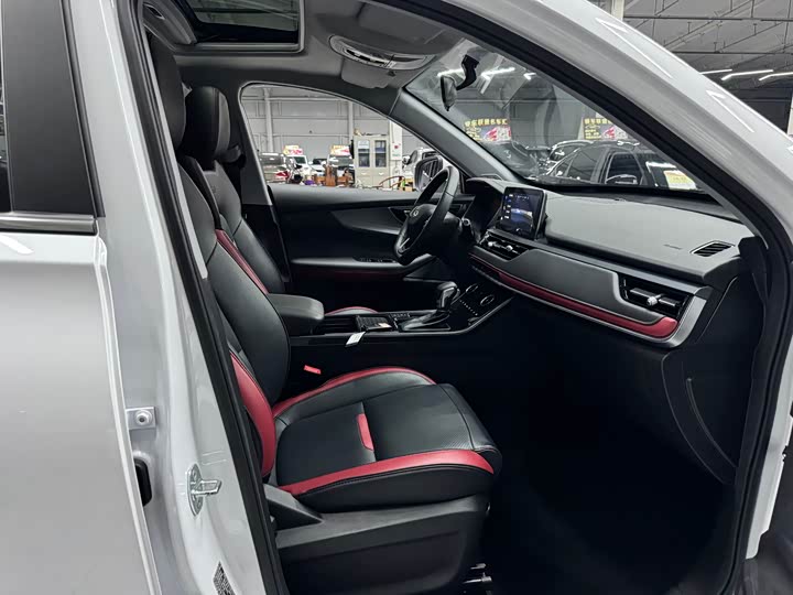 Chery Tiggo 5x 2022 2022款 超级英雄版 1.5T CVT豪华型