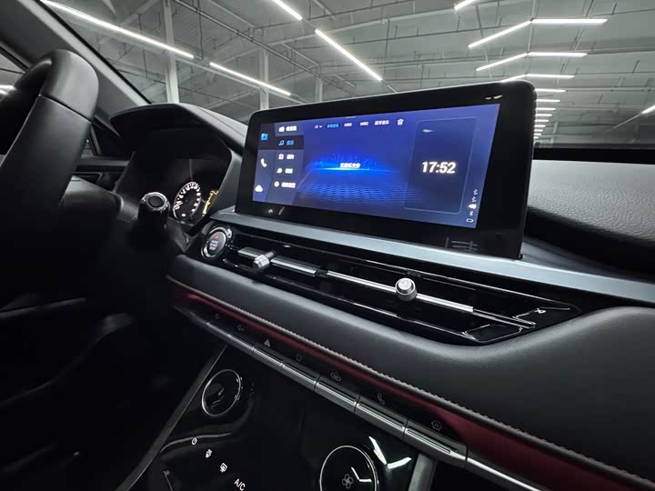 Chery Tiggo 5x 2022 2022款 超级英雄版 1.5T CVT豪华型