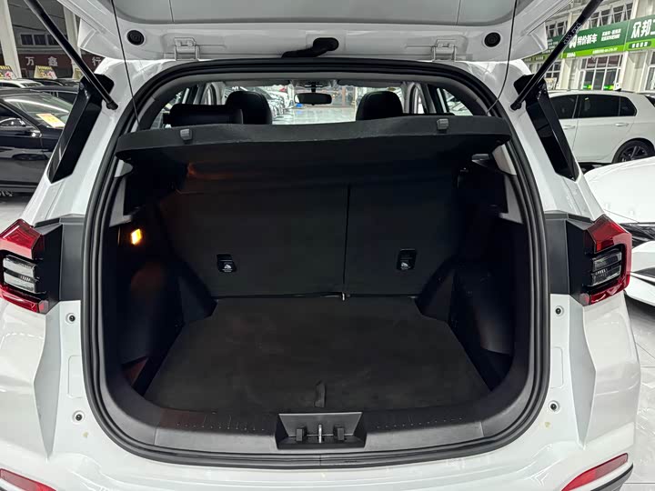 Chery Tiggo 5x 2022 2022款 超级英雄版 1.5T CVT豪华型