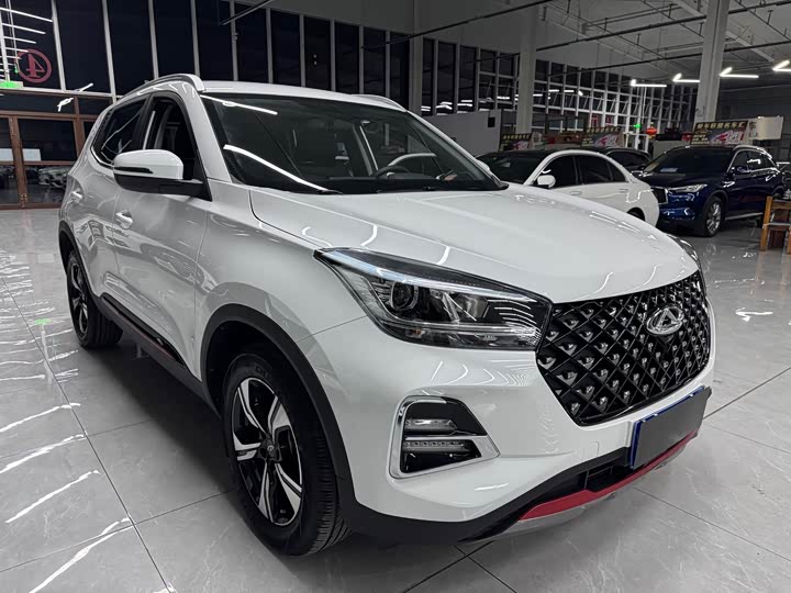 Chery Tiggo 5x 2022 2022款 超级英雄版 1.5T CVT豪华型