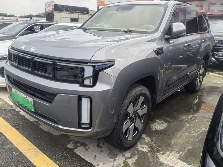 BAIC Beijing BJ60 Hybrid 2024 2024款 增程进阶版 5座