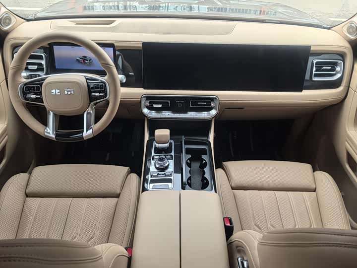 BAIC Beijing BJ60 Hybrid 2024 2024款 增程进阶版 5座