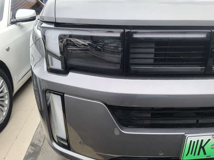 BAIC Beijing BJ60 Hybrid 2024 2024款 增程进阶版 5座