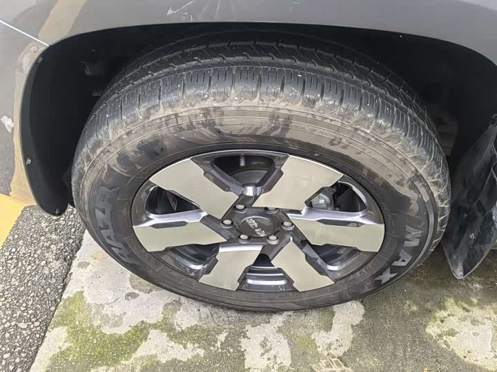 BAIC Beijing BJ60 Hybrid 2024 2024款 增程进阶版 5座