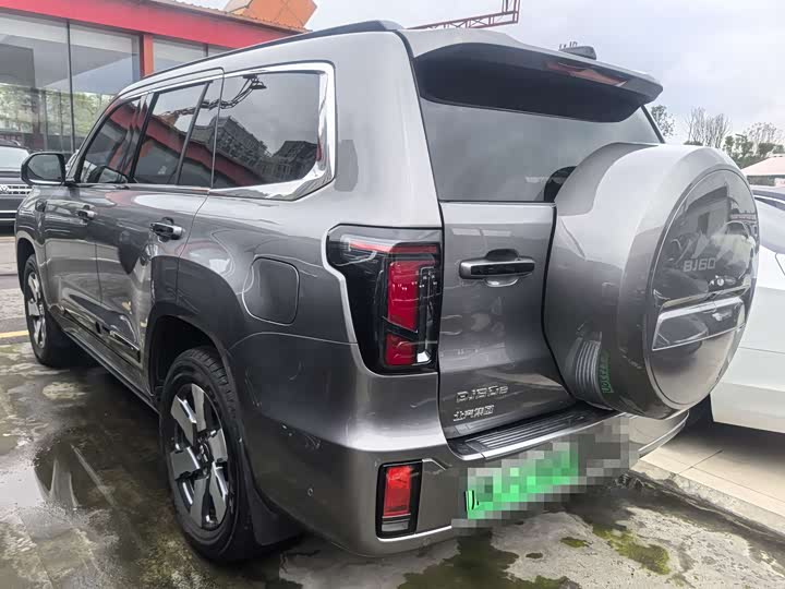 BAIC Beijing BJ60 Hybrid 2024 2024款 增程进阶版 5座