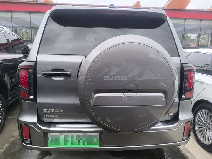 BAIC Beijing BJ60 Hybrid 2024 2024款 增程进阶版 5座