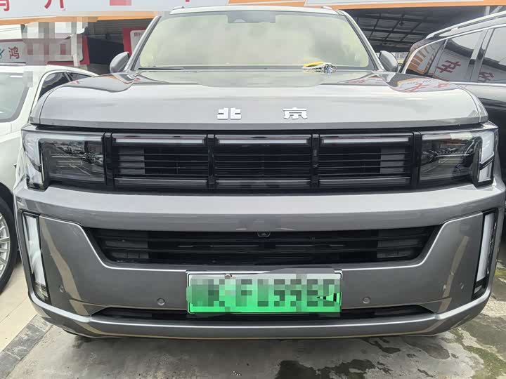 BAIC Beijing BJ60 Hybrid 2024 2024款 增程进阶版 5座