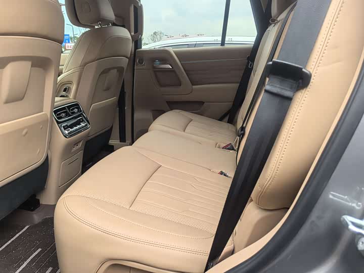 BAIC Beijing BJ60 Hybrid 2024 2024款 增程进阶版 5座