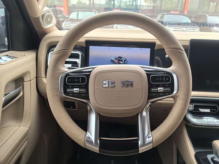 BAIC Beijing BJ60 Hybrid 2024 2024款 增程进阶版 5座