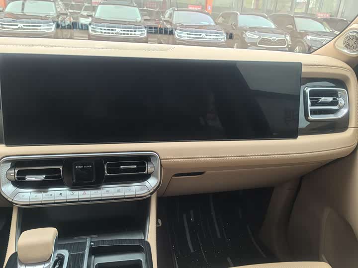 BAIC Beijing BJ60 Hybrid 2024 2024款 增程进阶版 5座