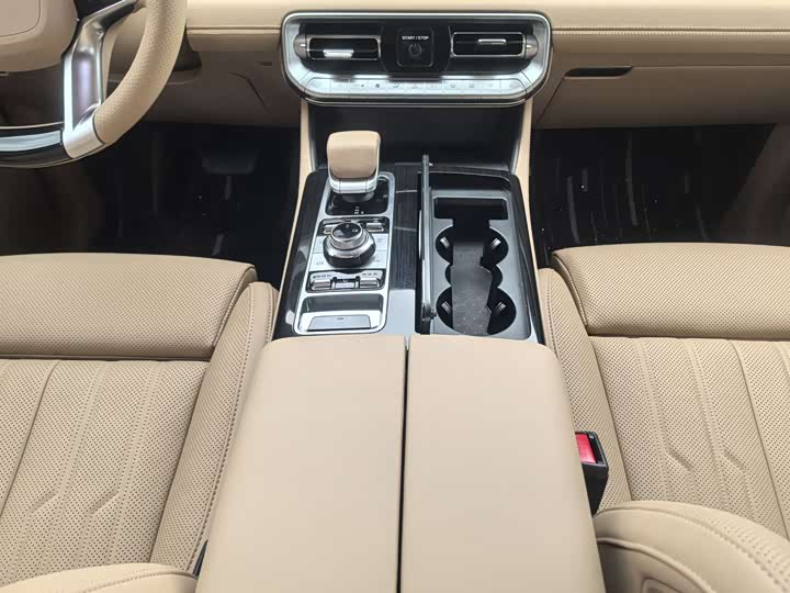 BAIC Beijing BJ60 Hybrid 2024 2024款 增程进阶版 5座