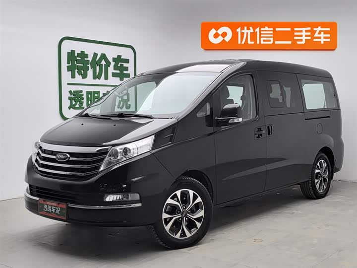 JAC Refine L5 2022 2022款 2.0T 自动商务版