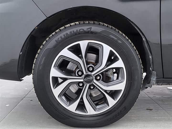 JAC Refine L5 2022 2022款 2.0T 自动商务版