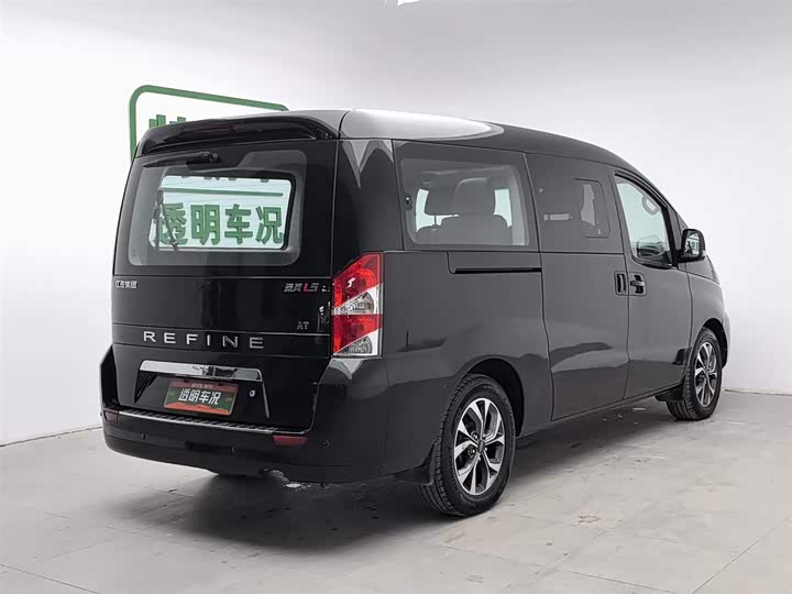 JAC Refine L5 2022 2022款 2.0T 自动商务版